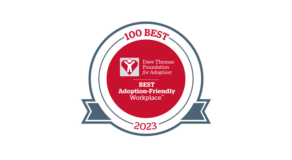 Dave Thomas Foundation - Best Adoption-Friendly Workplace